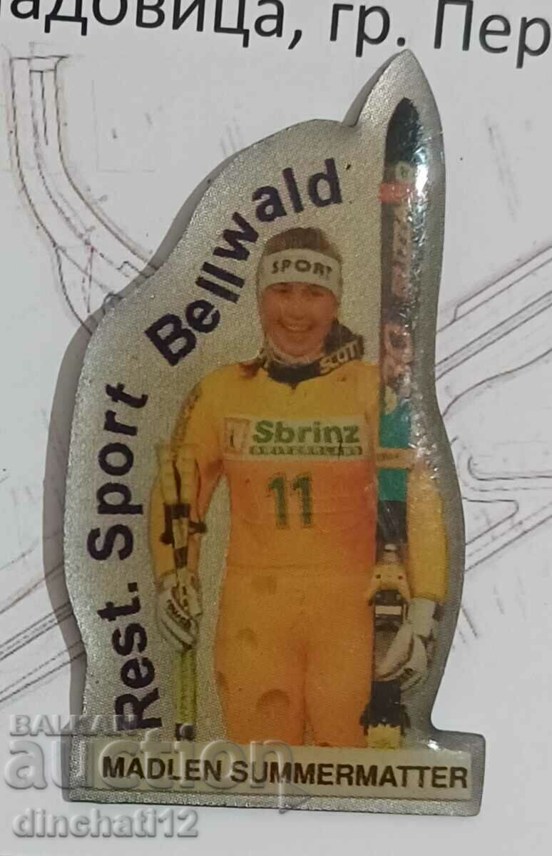 Madlen Summermatter FIS-SKI Switzerland Bellwald Madlen Summermatter FIS-SKI Switzerland Bellwald