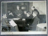 1951 Lidia Korabelnikova press φωτογραφία πραγματική φωτογραφία