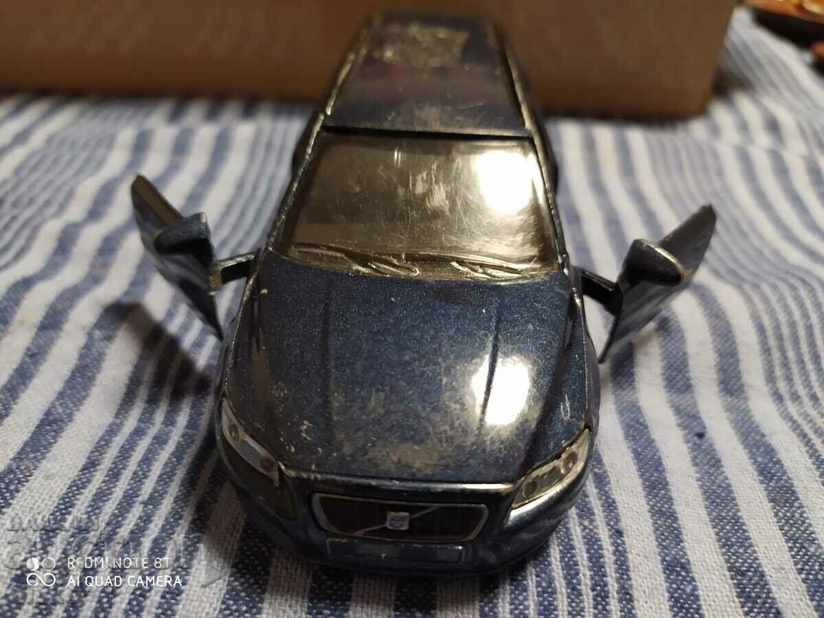 Metal Volvo trolley with price 9.99 BGN | € 5.11 Metal Volvo trolley with price 9.99 BGN | € 5.11