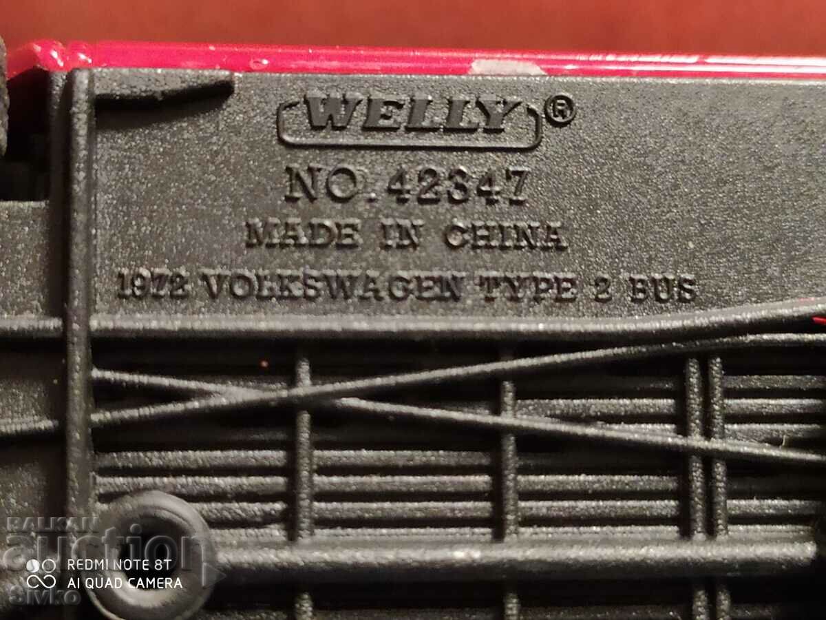 Delivery of Metal Volvo trolley Delivery of Metal Volvo trolley