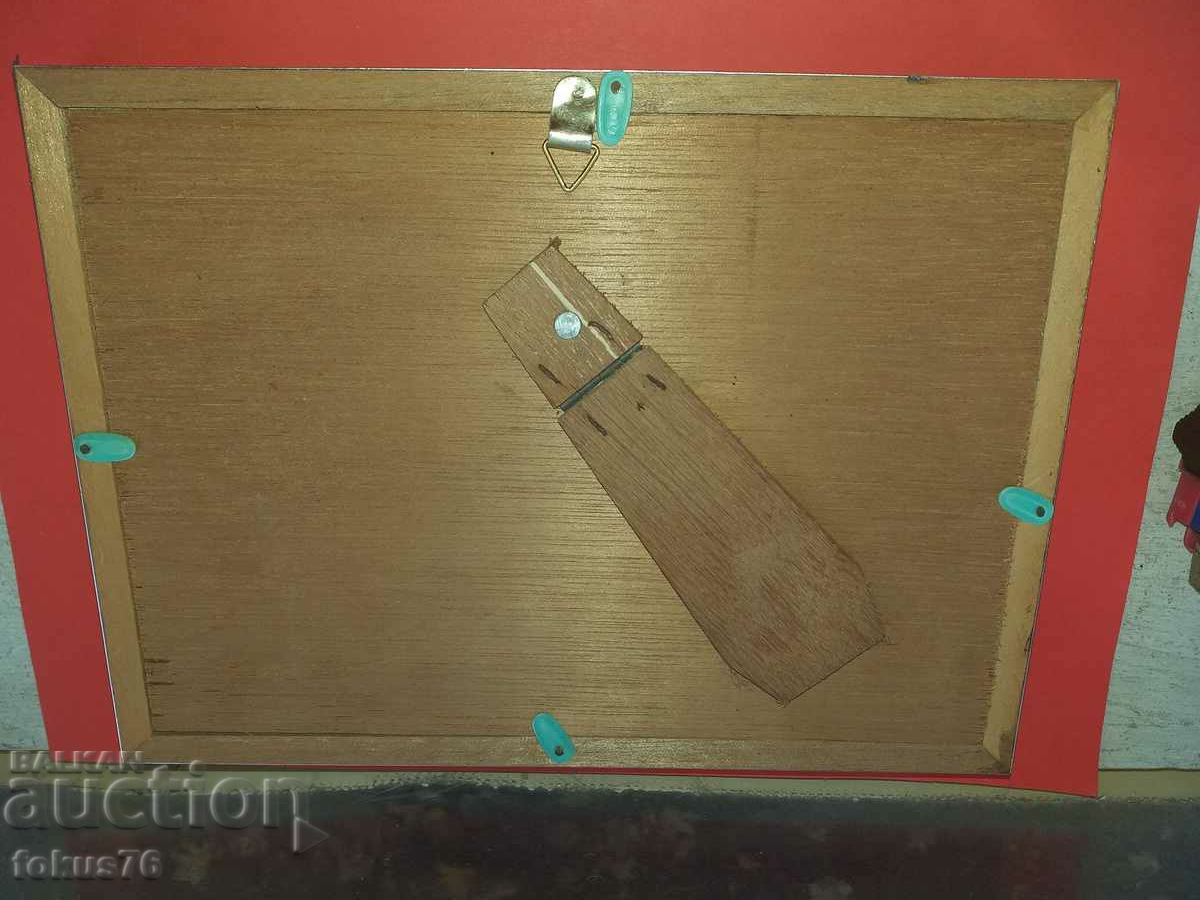 Delivery of Butterfly in frame N3