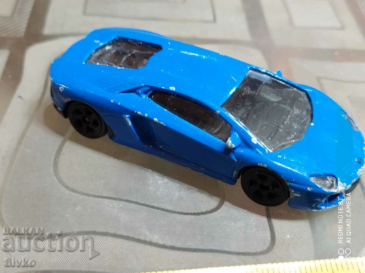 Metal Lamborghini stroller with price 4.99 BGN | € 2.55 Metal Lamborghini stroller with price 4.99 BGN | € 2.55