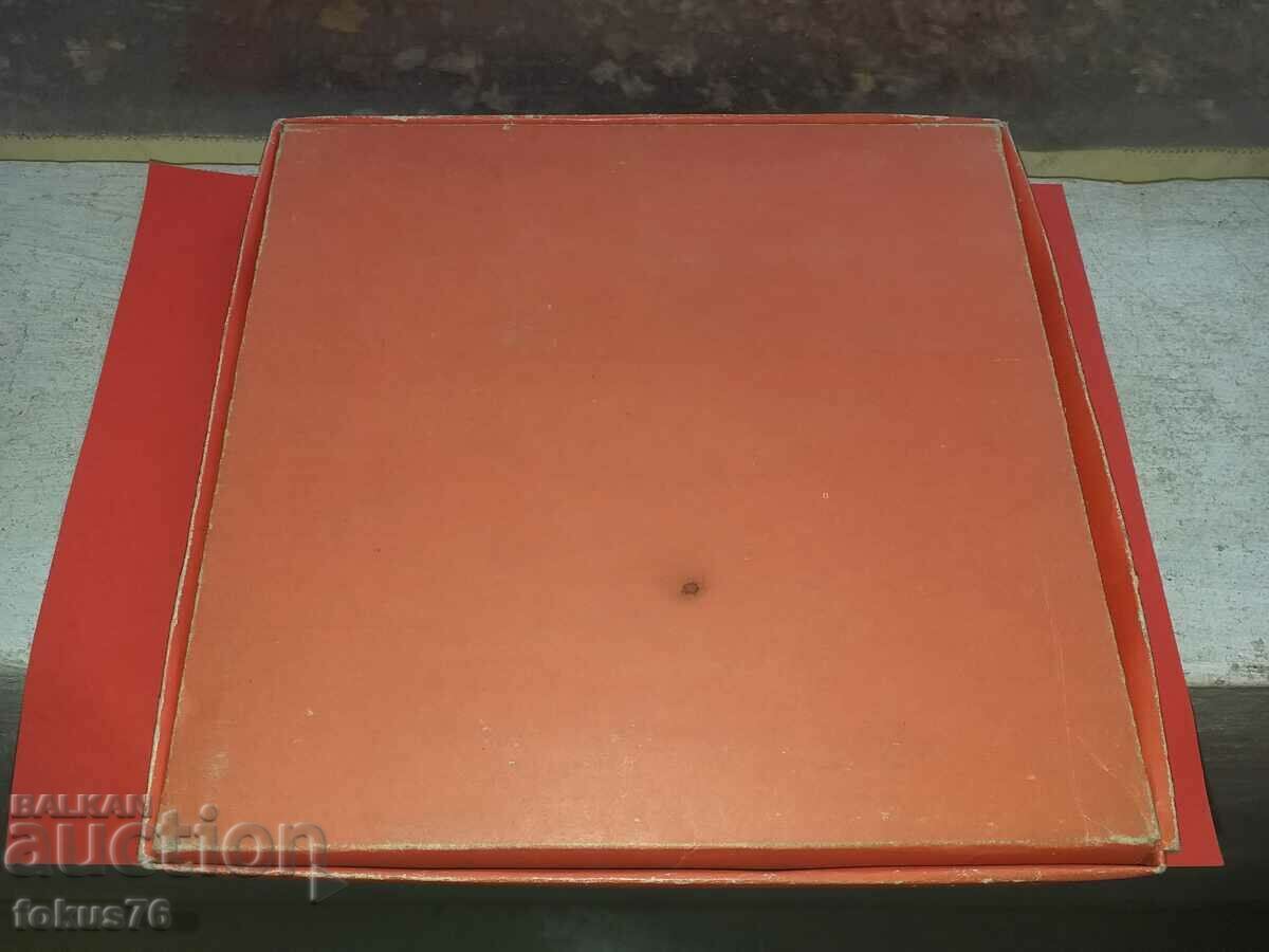 Bozhentsi cutlery set with box - 5 Bozhentsi cutlery set with box - 5