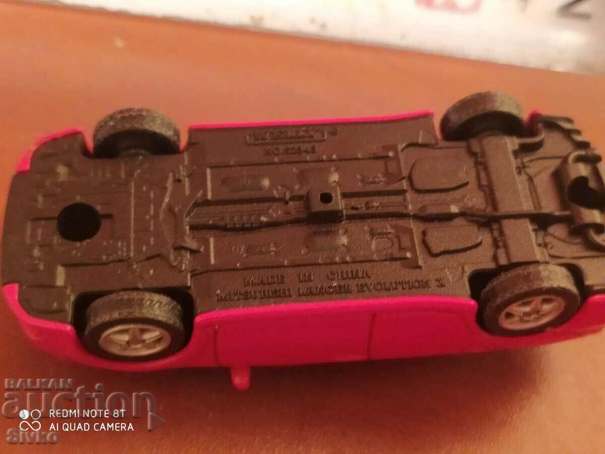 Delivery of Mitsubishi metal stroller Delivery of Mitsubishi metal stroller