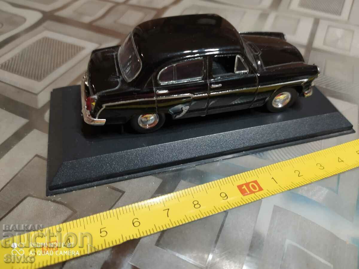 Auction Trolley metal Moskvich 407 Auction Trolley metal Moskvich 407