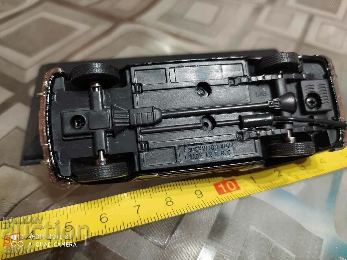 Delivery of Trolley metal Moskvich 407 Delivery of Trolley metal Moskvich 407