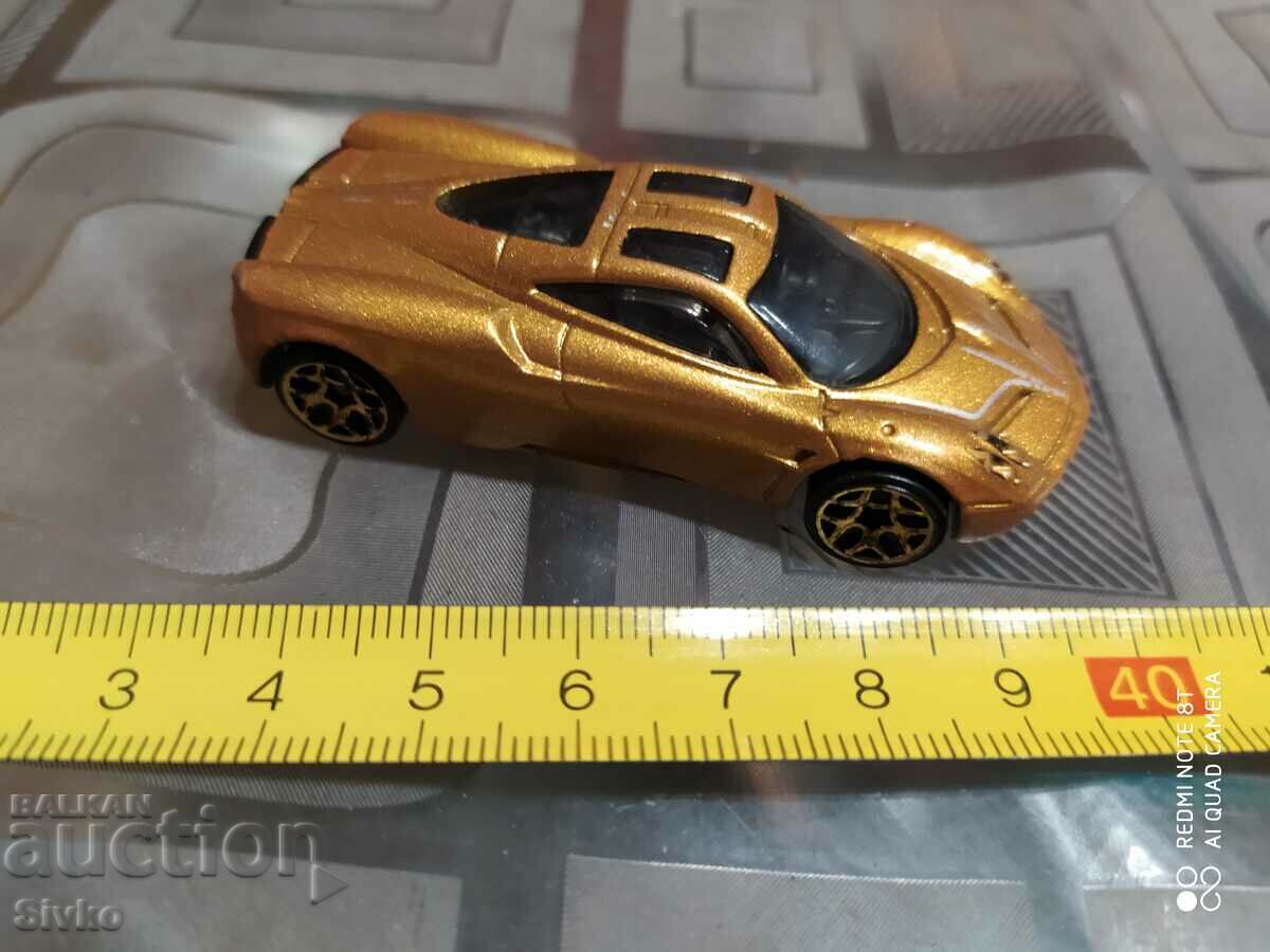 Pagani metal stroller with price 4.99 BGN | € 2.55 Pagani metal stroller with price 4.99 BGN | € 2.55