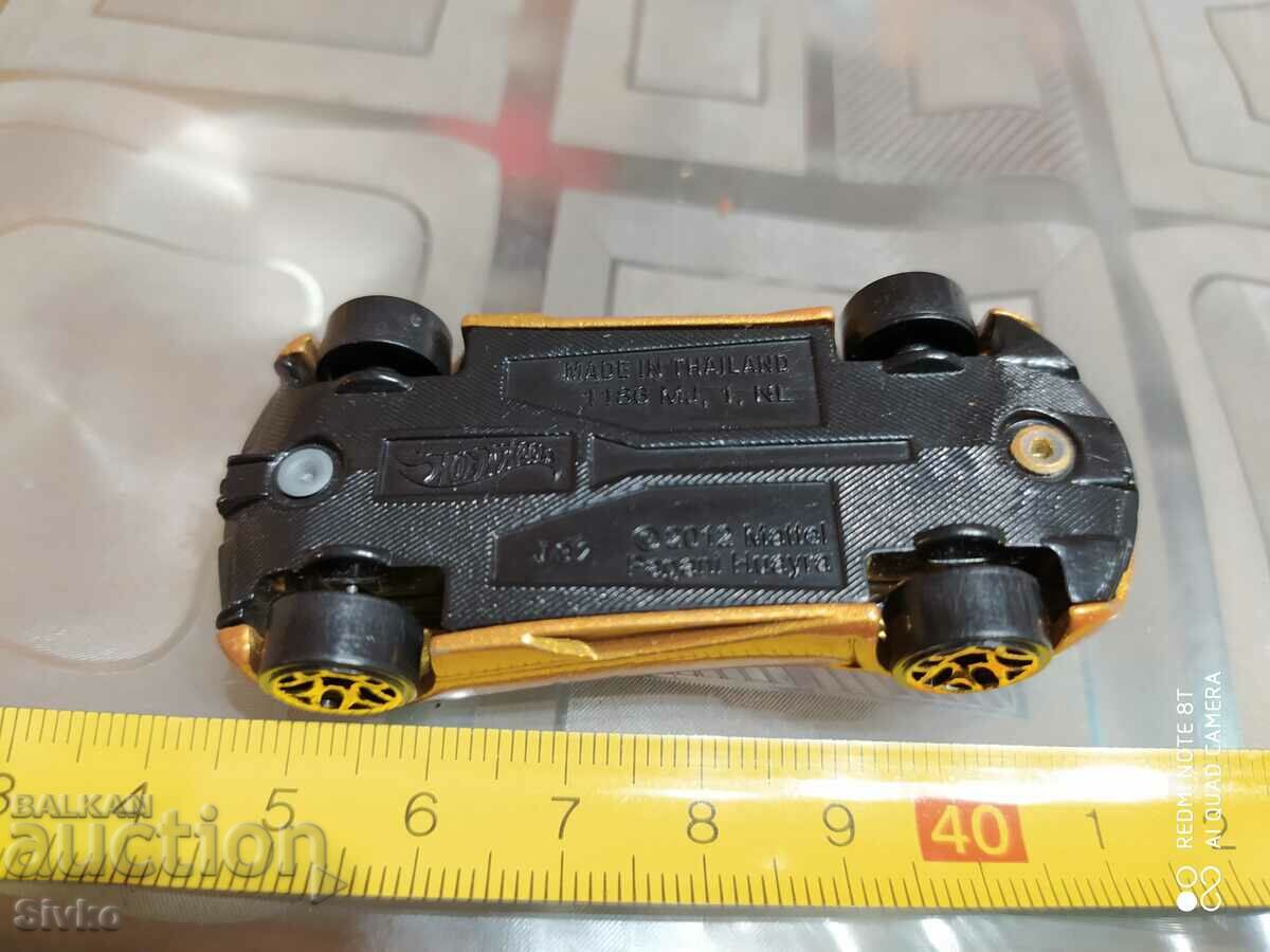 Auction Pagani metal stroller Auction Pagani metal stroller