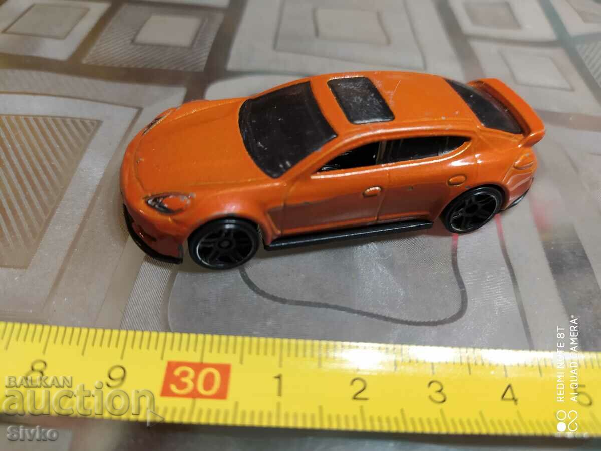 Metal Porsche trolley with price 4.99 BGN | € 2.55 Metal Porsche trolley with price 4.99 BGN | € 2.55