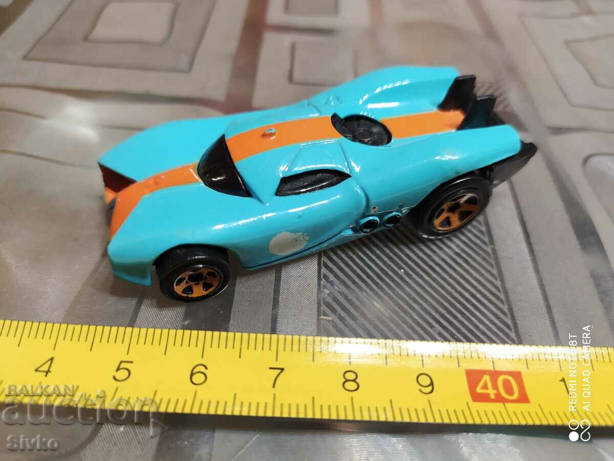 Trolley metal prototype with price 4.99 BGN | € 2.55 Trolley metal prototype with price 4.99 BGN | € 2.55