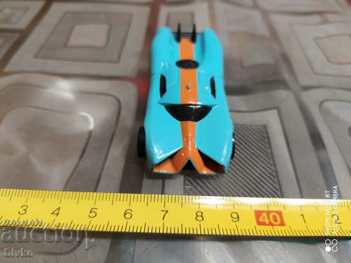 Auction Trolley metal prototype Auction Trolley metal prototype