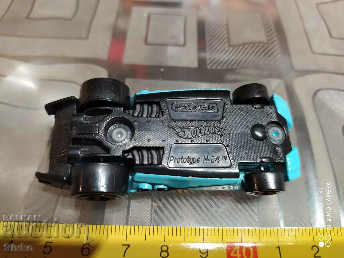 Trolley metal prototype - 5 Trolley metal prototype - 5