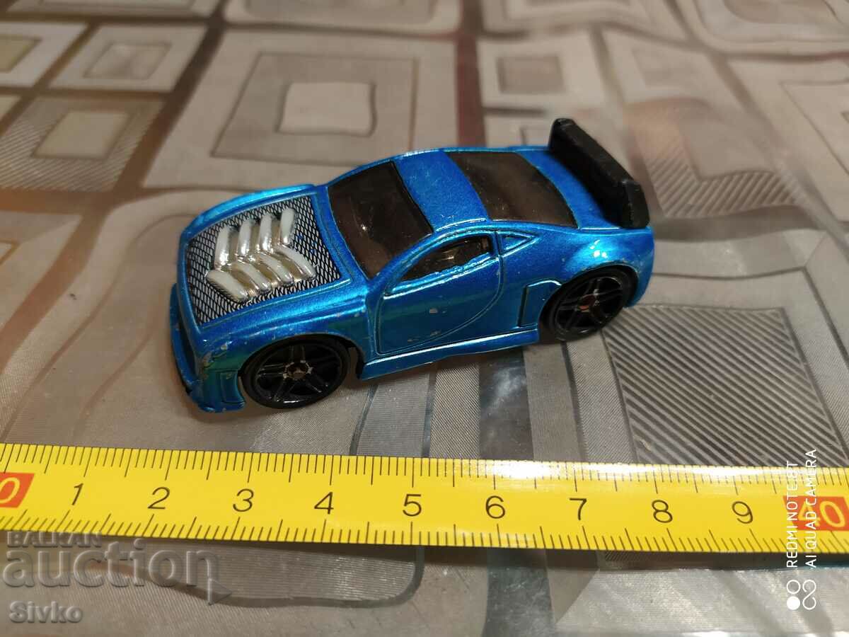 Trolley metallic blue with price 2.99 BGN | € 1.53 Trolley metallic blue with price 2.99 BGN | € 1.53