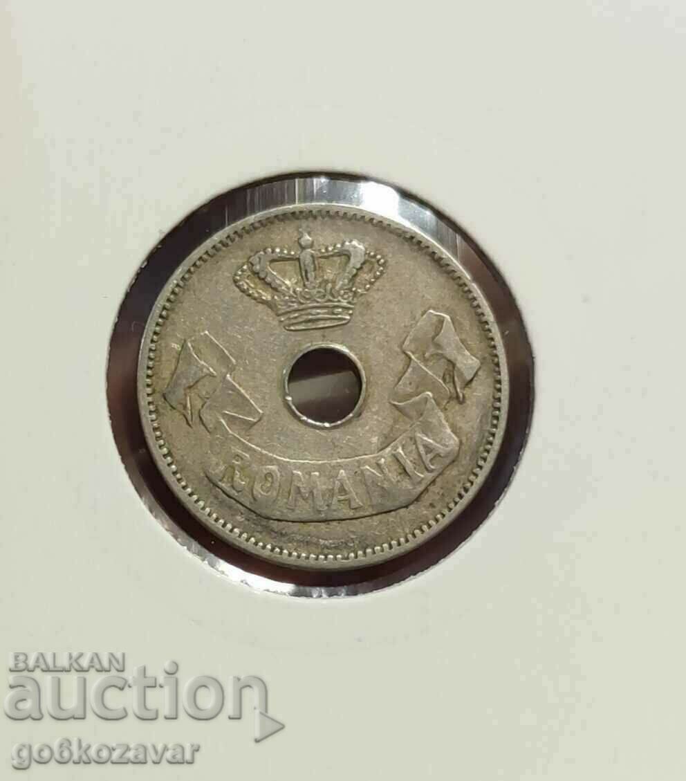 Romania 10 Baths 1906 with price 2.00 BGN | € 1.02 Romania 10 Baths 1906 with price 2.00 BGN | € 1.02