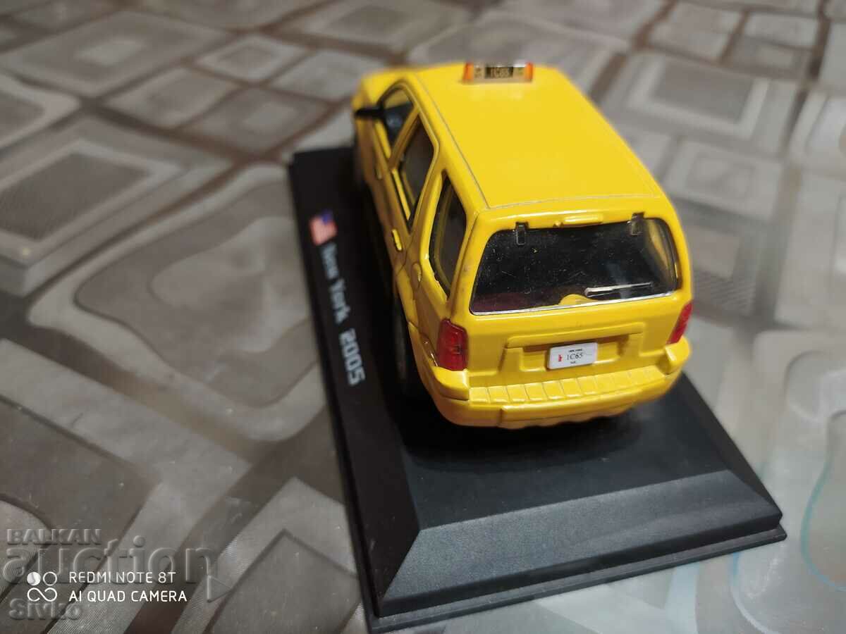 Trolley metal taxi with price 9.99 BGN | € 5.11 Trolley metal taxi with price 9.99 BGN | € 5.11