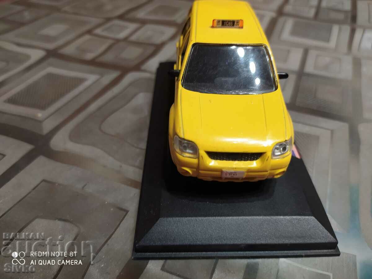 Delivery of Trolley metal taxi Delivery of Trolley metal taxi