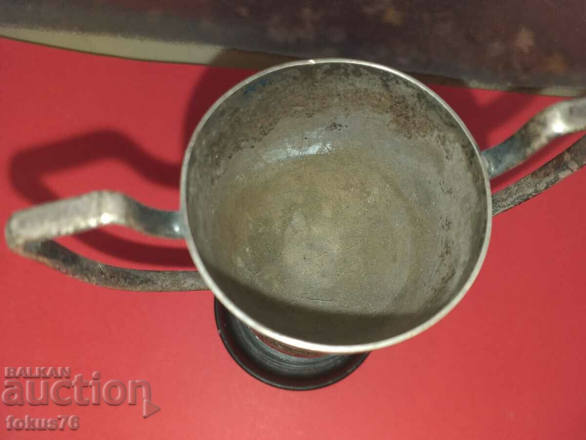 Стара малка наградна купа на Кока Кола - 5 Стара малка наградна купа на Кока Кола - 5