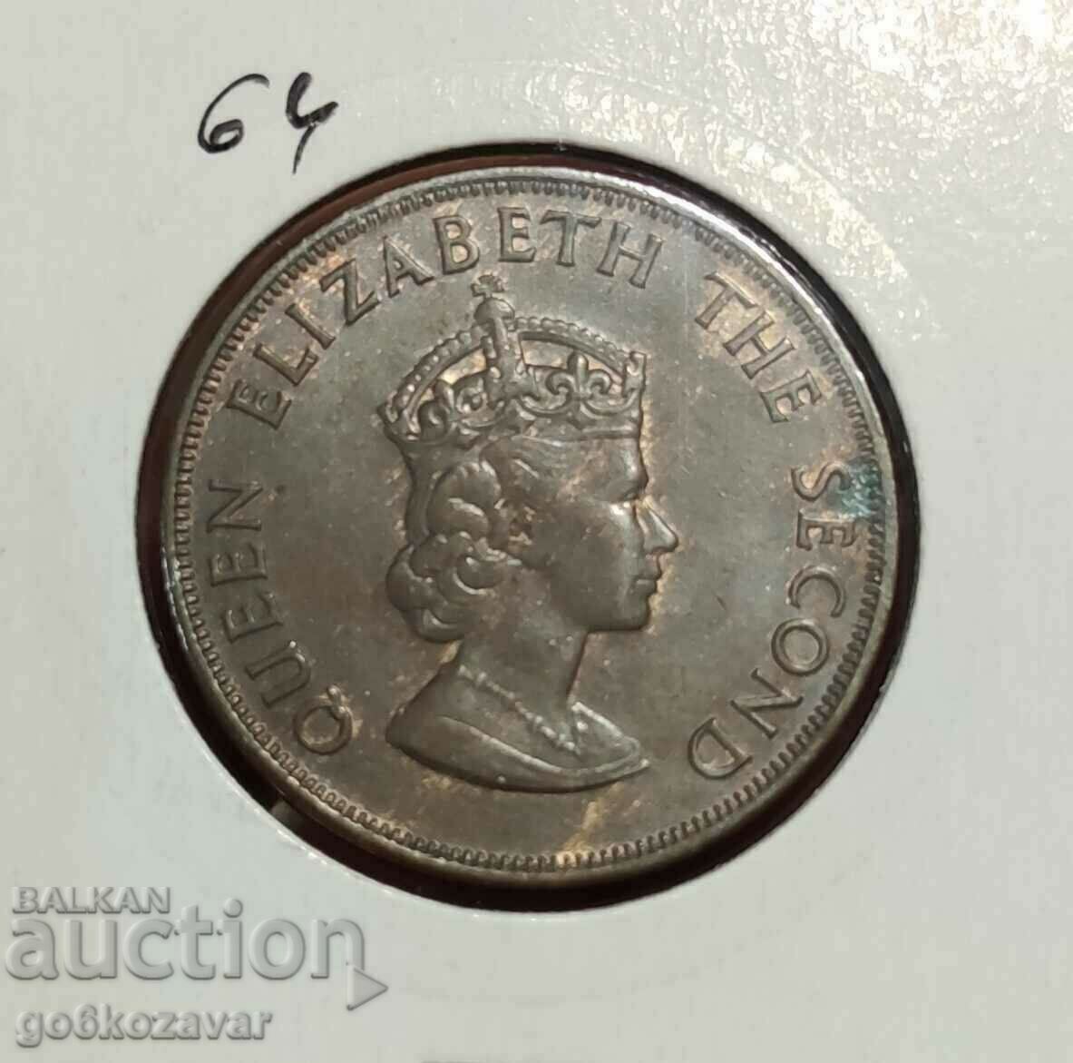 Jersey 1/12 Shilling 1957 UNC with price 6.90 BGN | € 3.53 Jersey 1/12 Shilling 1957 UNC with price 6.90 BGN | € 3.53