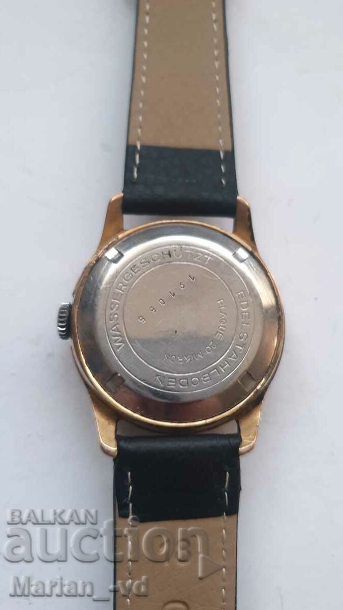 Delivery of lose Gub-Glashutte60.1 Delivery of lose Gub-Glashutte60.1