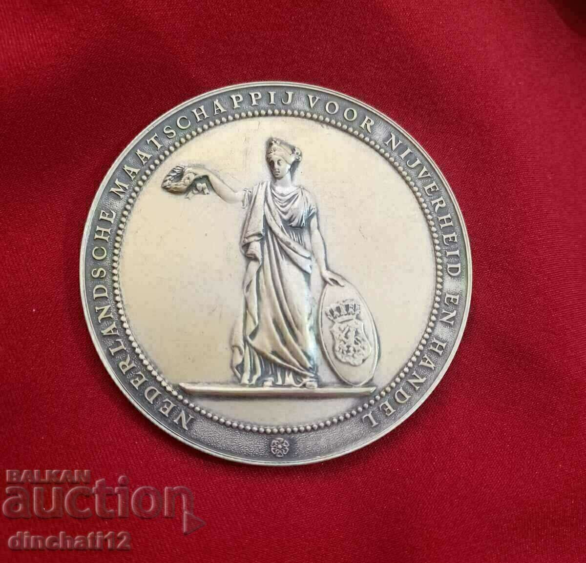 SILVER. Netherlands Society for Industry and Commerce - 6 SILVER. Netherlands Society for Industry and Commerce - 6