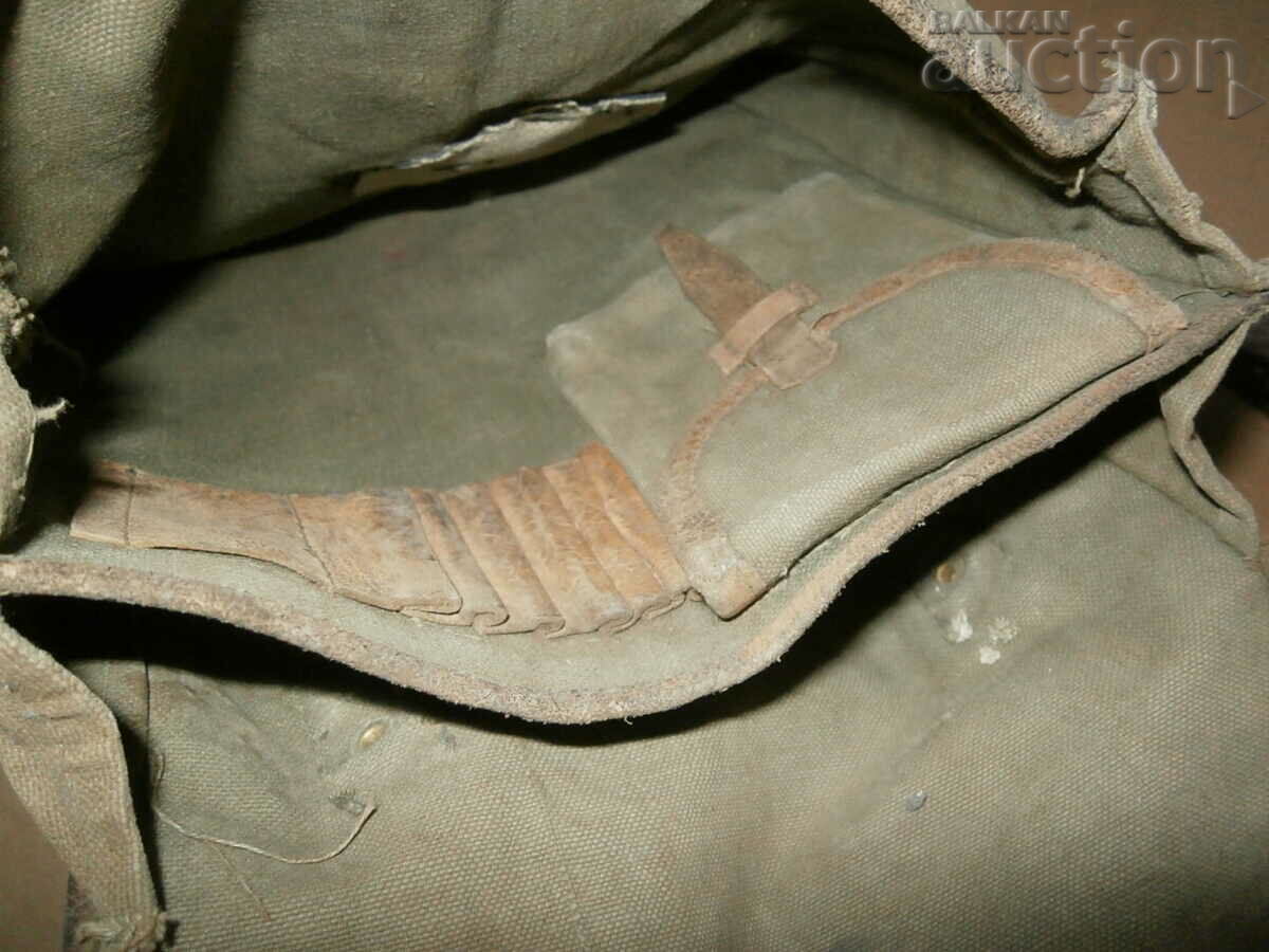 Delivery of WW2 WWII commander's bag tablet Delivery of WW2 WWII commander's bag tablet