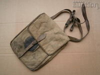 WW2 WWII commander's bag tablet