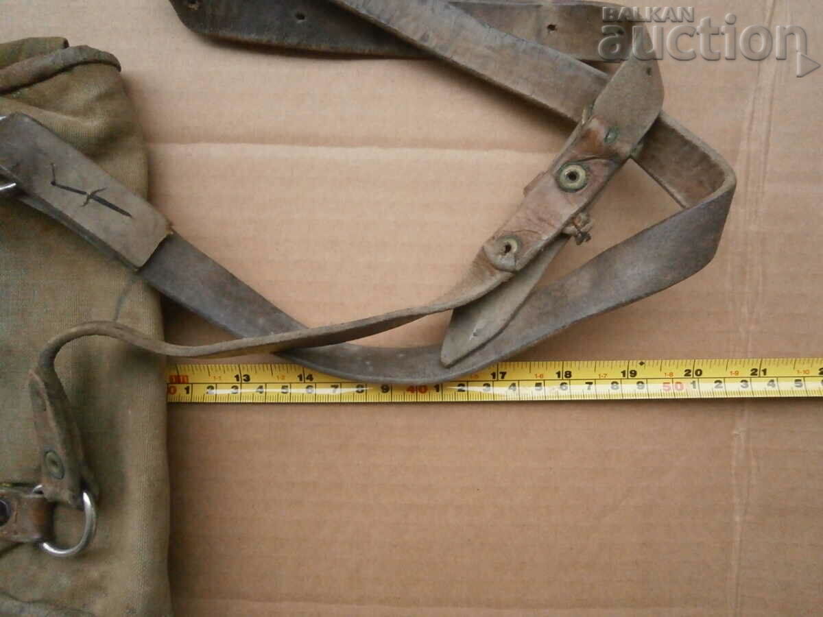 Delivery of WW2 WWII commander's bag tablet Delivery of WW2 WWII commander's bag tablet