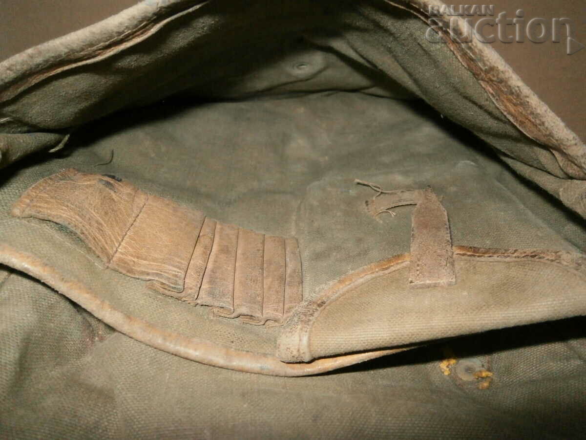 WW2 WWII commander's bag tablet - 5 WW2 WWII commander's bag tablet - 5