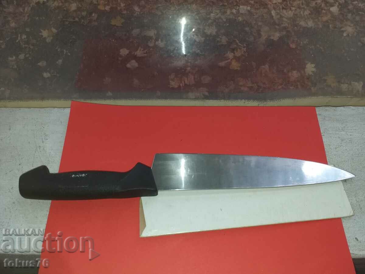 Delivery of K.J.Eriksson Mora Sweden - Large chef's master knife Delivery of K.J.Eriksson Mora Sweden - Large chef's master knife