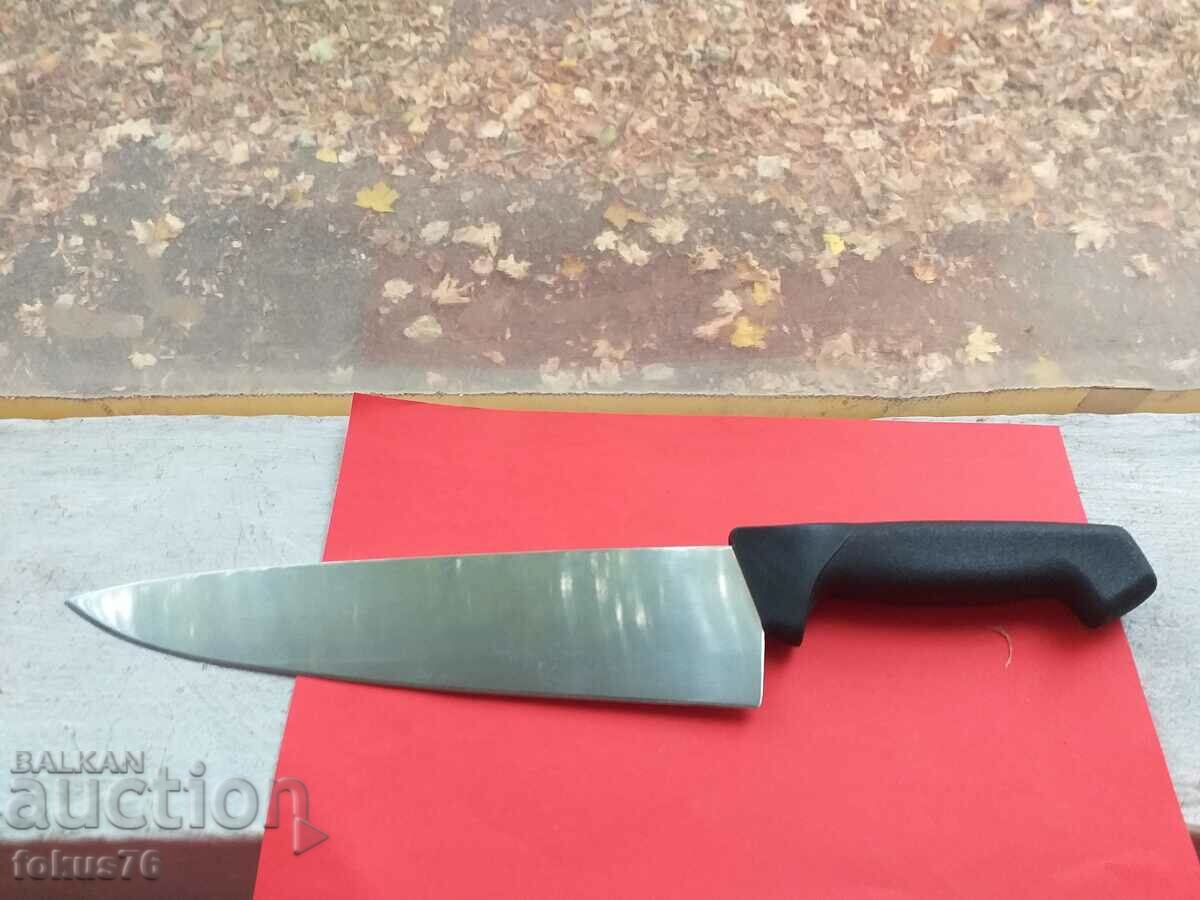 K.J.Eriksson Mora Sweden - Large chef's knife N2 - 5 K.J.Eriksson Mora Sweden - Large chef's knife N2 - 5