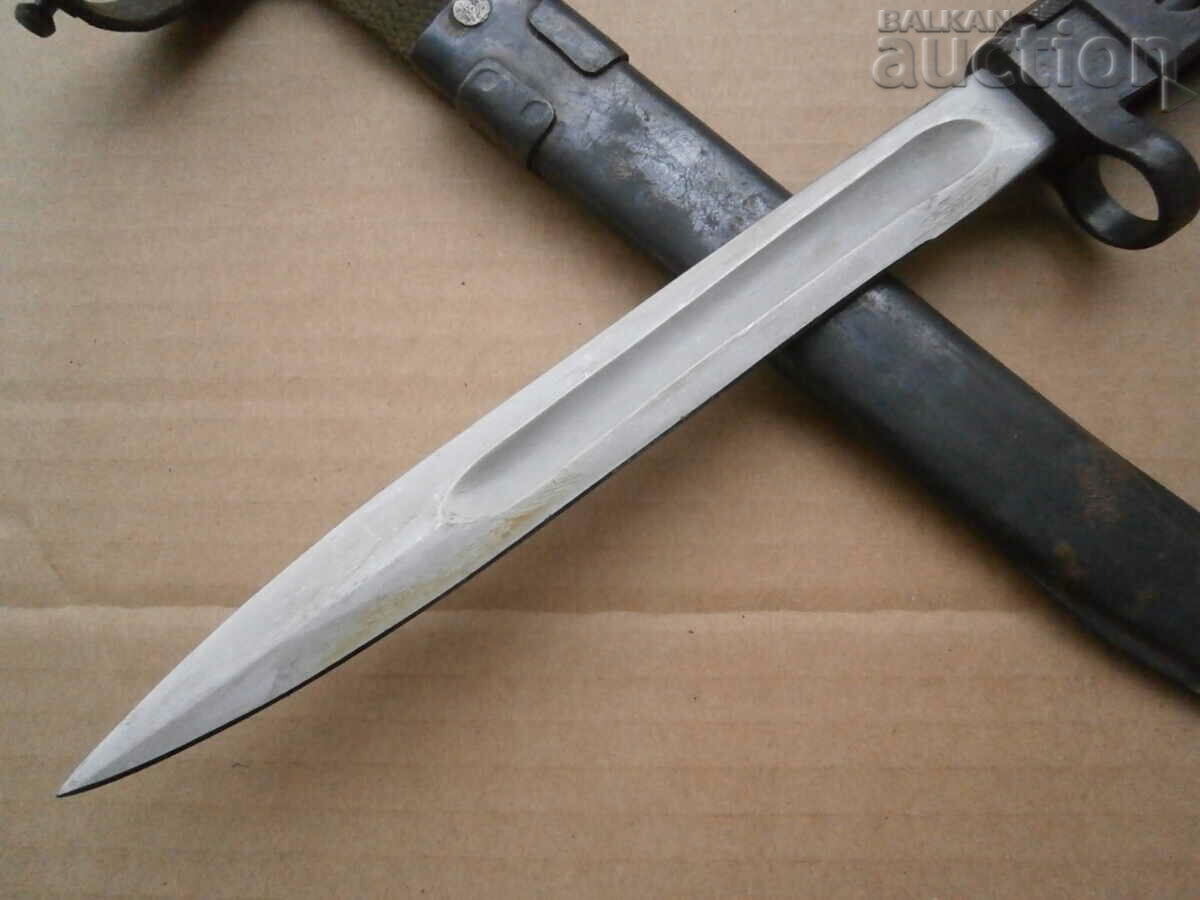 Delivery of bayonet AK 47 knife for Kalashnikov model 1947. Delivery of bayonet AK 47 knife for Kalashnikov model 1947.