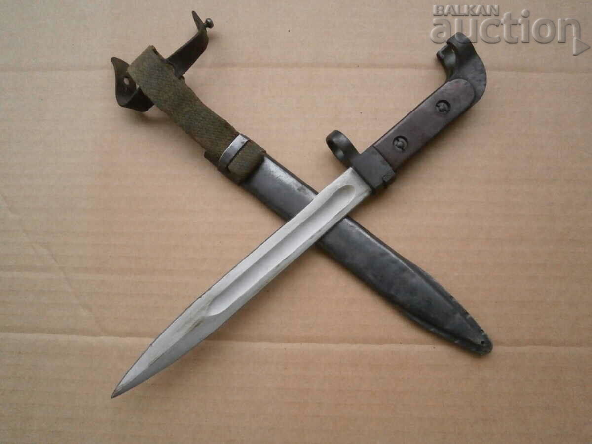 bayonet AK 47 knife for Kalashnikov model 1947. - 5 bayonet AK 47 knife for Kalashnikov model 1947. - 5