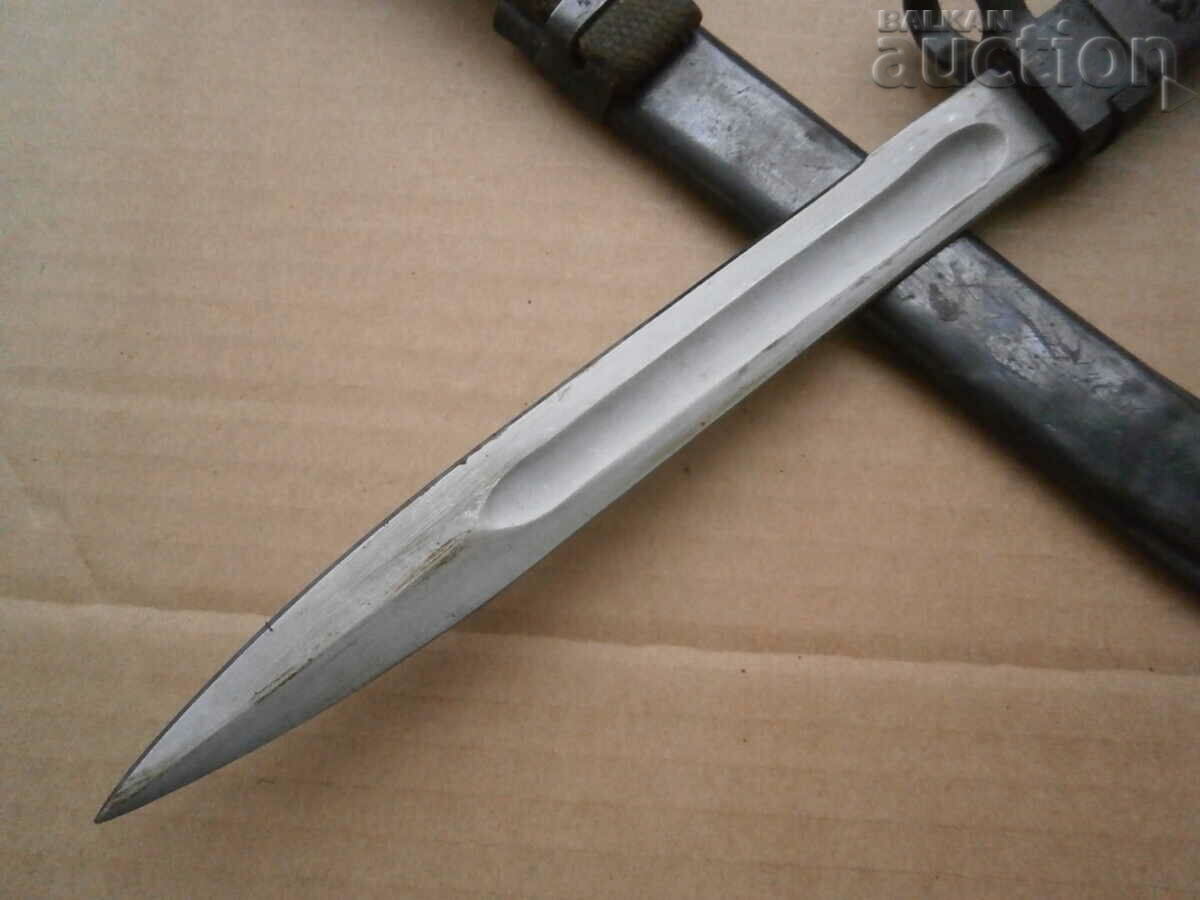 bayonet AK 47 knife for Kalashnikov model 1947. - 6 bayonet AK 47 knife for Kalashnikov model 1947. - 6