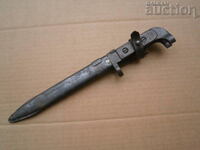 Cuțit baionetă AK 47 pentru Kalashnikov model 1947.