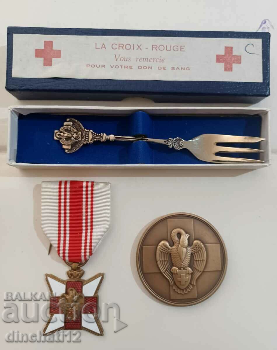 Blood Donor Red Cross Belgium. BELGIUM RED CROSS with price 111.00 BGN | € 56.75 Blood Donor Red Cross Belgium. BELGIUM RED CROSS with price 111.00 BGN | € 56.75