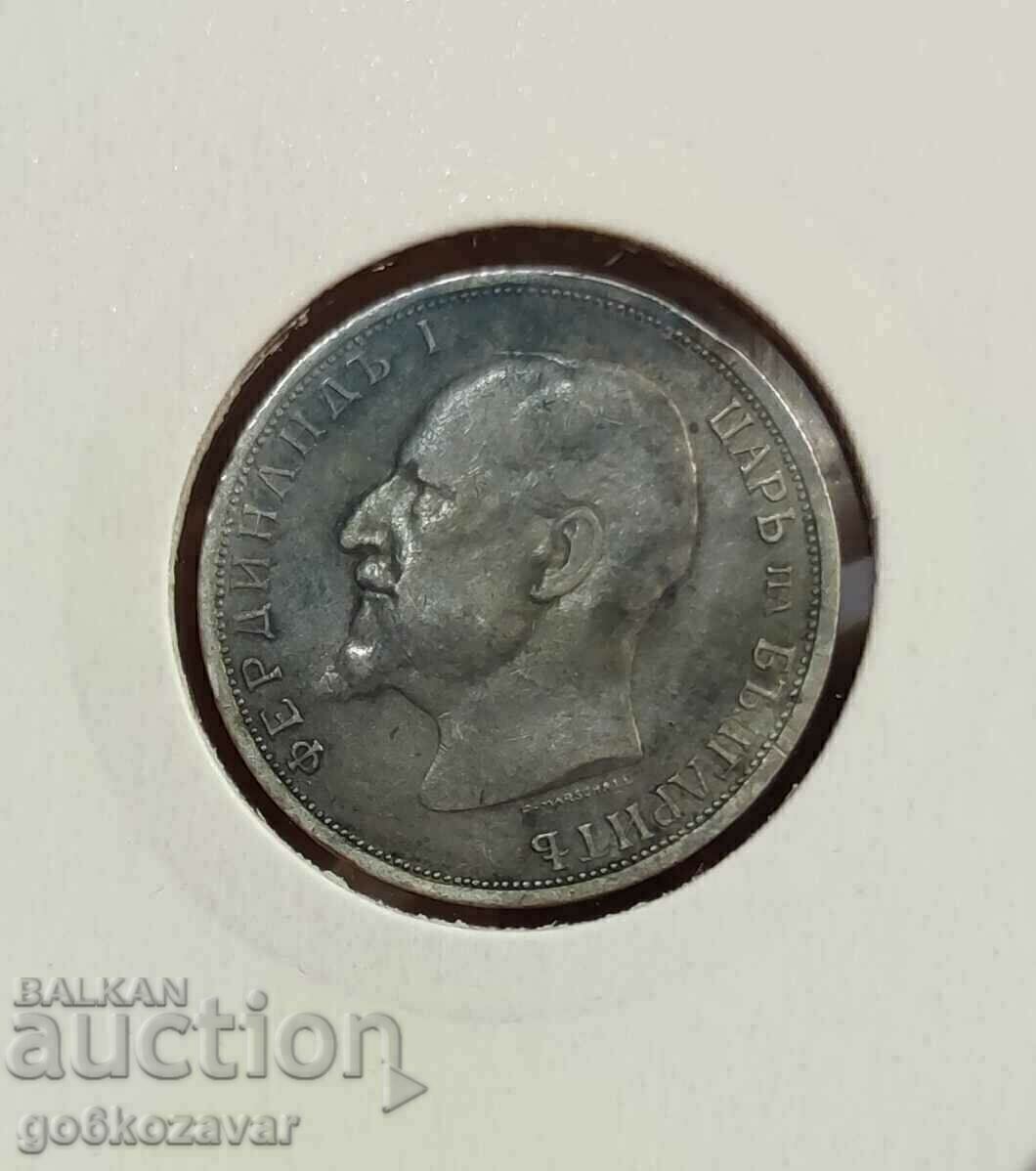 Bulgaria 1 lev 1912 argint. cu preț € 16.82 | 32.90 BGN Bulgaria 1 lev 1912 argint. cu preț € 16.82 | 32.90 BGN