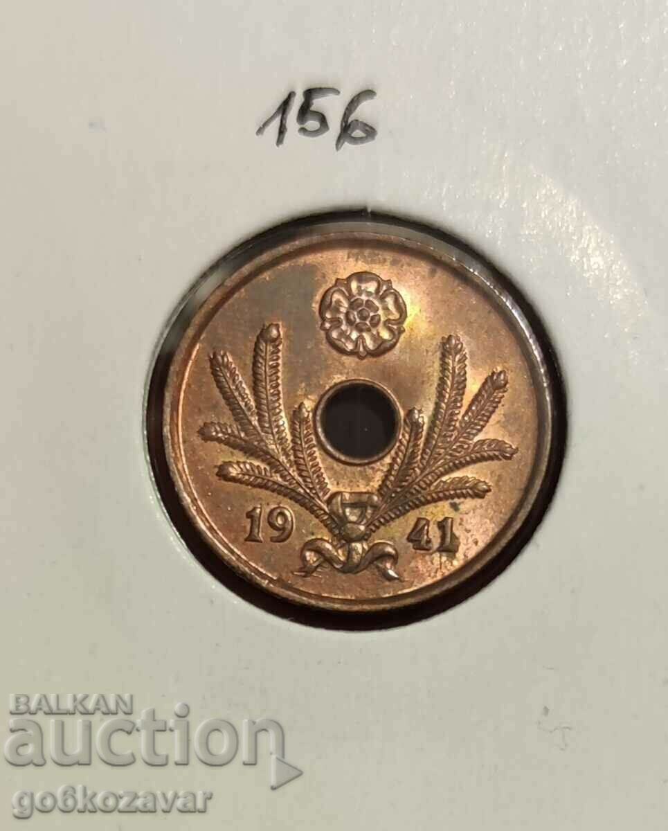 Finland 10 pennies 1941 UNC