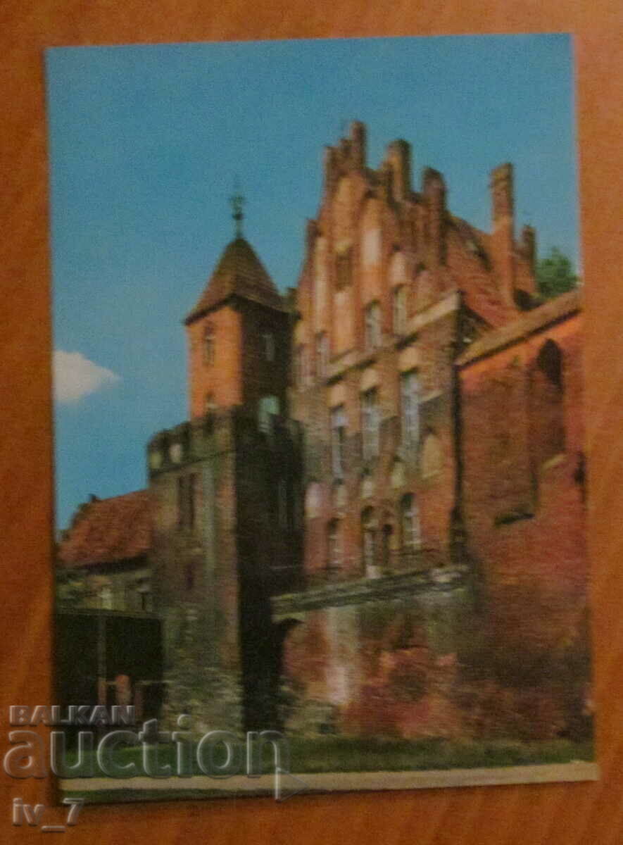 CARD, Polonia - Torun