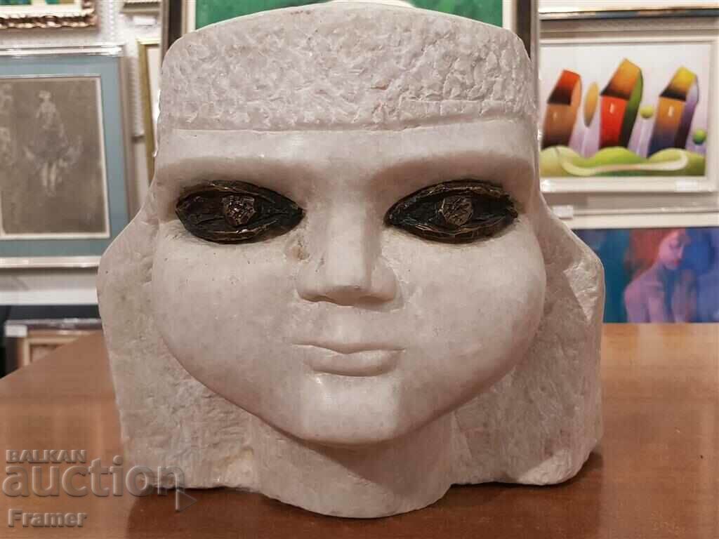 Auction Nikolay Alexandrov Rodopchanka, 80s, masterful craftsmanship Auction Nikolay Alexandrov Rodopchanka, 80s, masterful craftsmanship