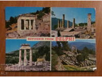 CARD, Greece - Delphi