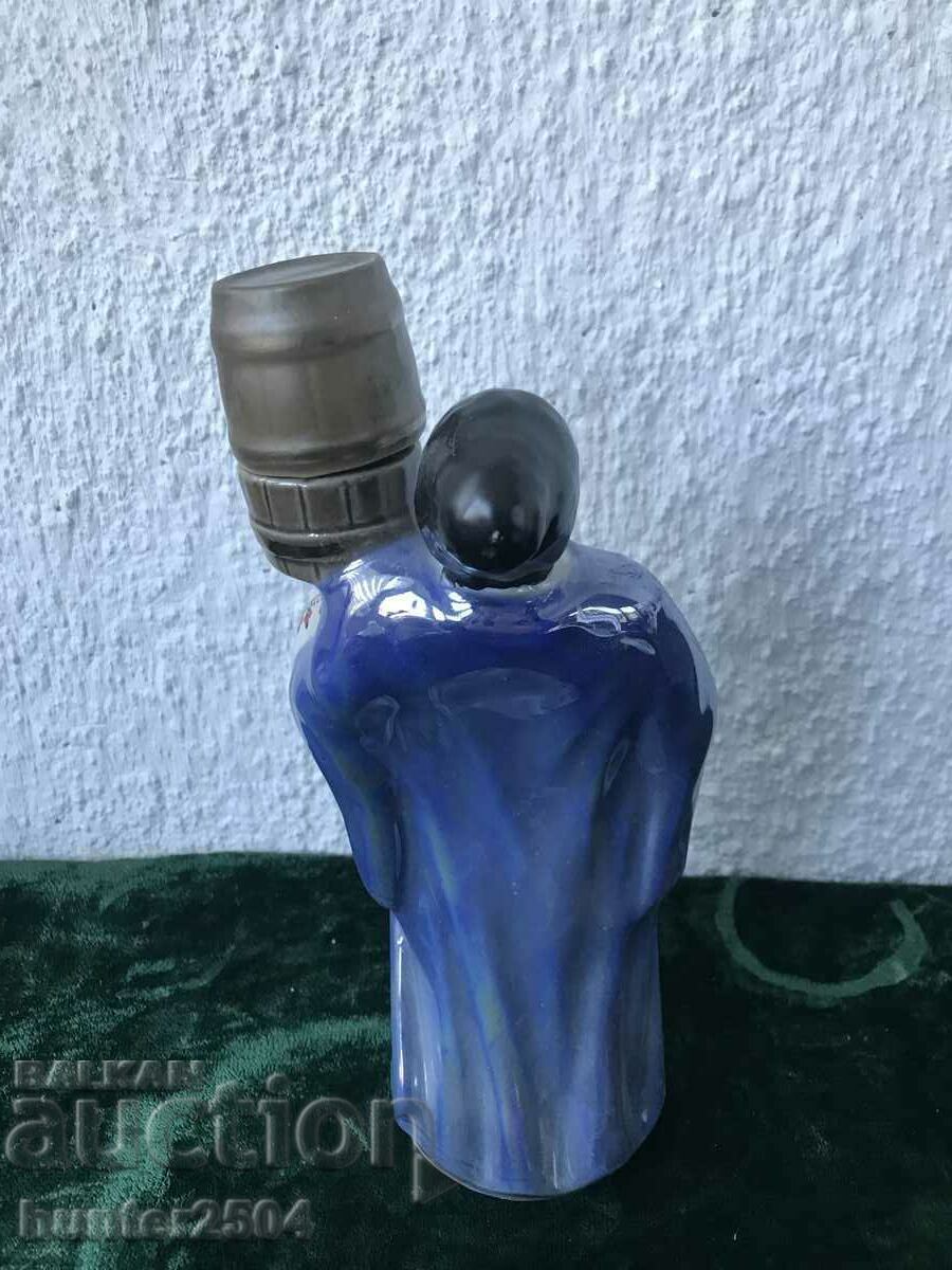 Μπουκάλι Cossack με βαρέλι - 26 cm, ΕΣΣΔ με τιμή € 33.95 | 66.40 BGN Μπουκάλι Cossack με βαρέλι - 26 cm, ΕΣΣΔ με τιμή € 33.95 | 66.40 BGN