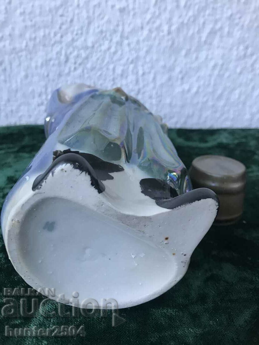 Δημοπρασία Μπουκάλι Cossack με βαρέλι - 26 cm, ΕΣΣΔ Δημοπρασία Μπουκάλι Cossack με βαρέλι - 26 cm, ΕΣΣΔ