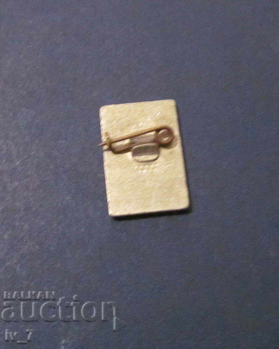 BADGE with price 0.50 BGN | € 0.26 BADGE with price 0.50 BGN | € 0.26