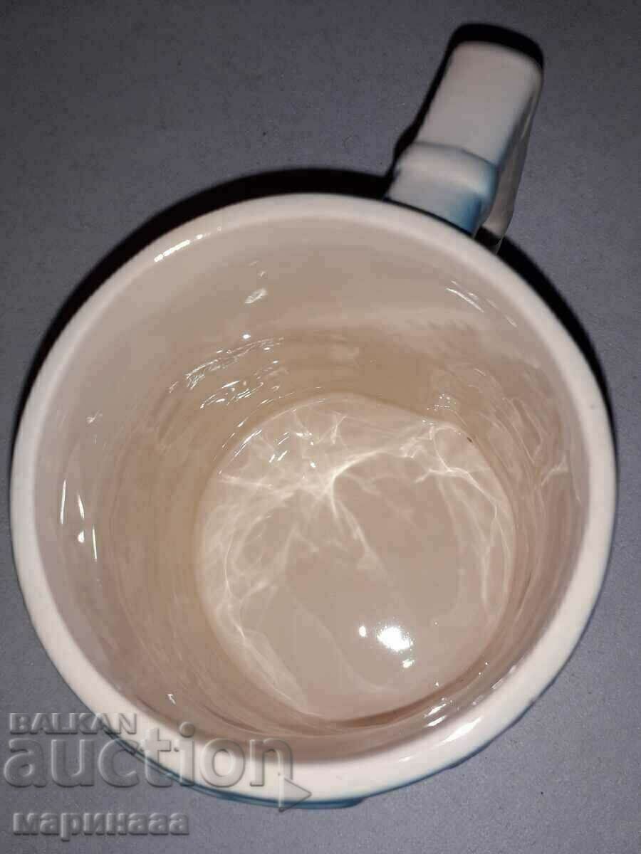 RELIEF MUG ''BANSKO. BG'' - 5 RELIEF MUG ''BANSKO. BG'' - 5