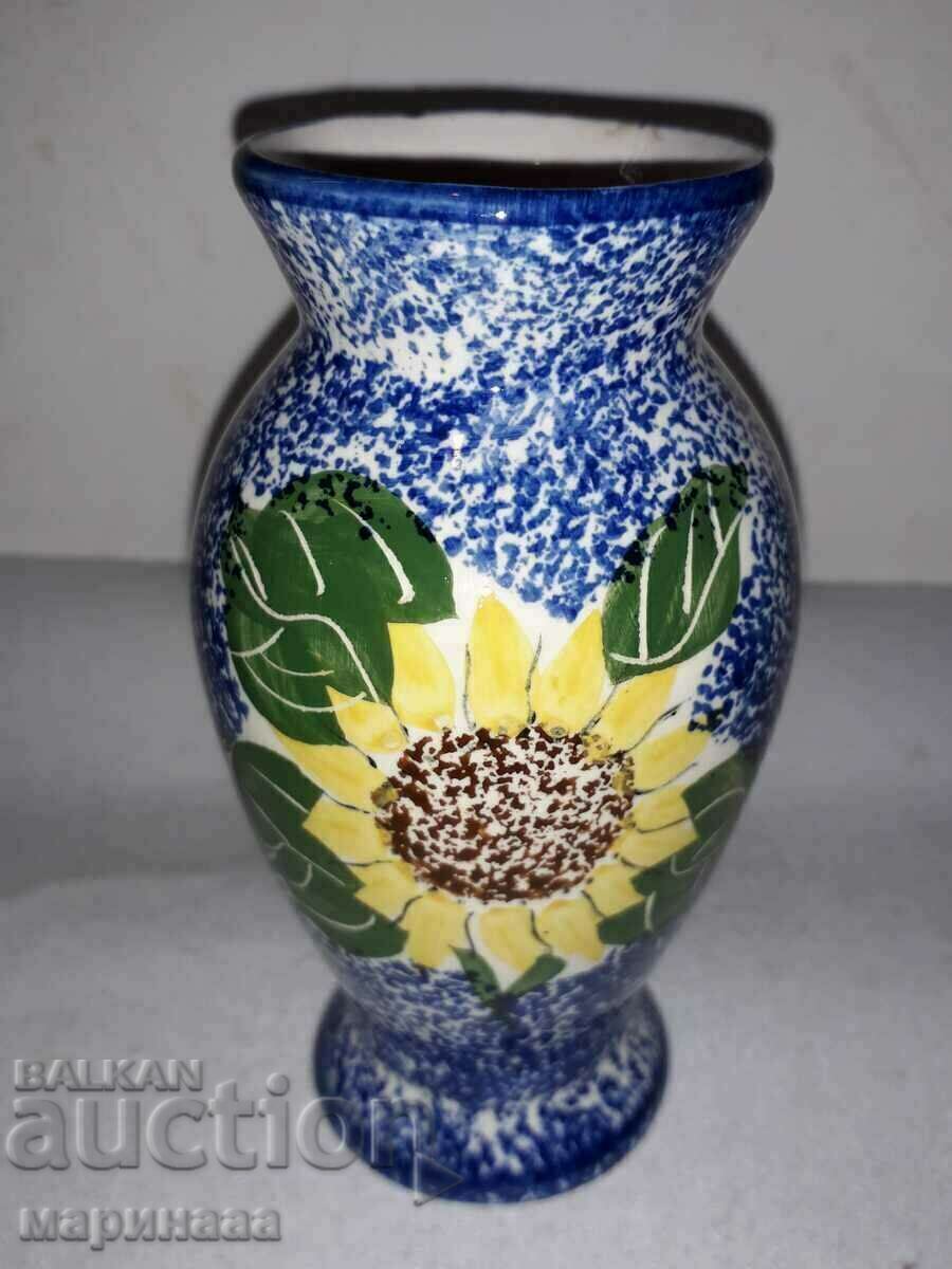 OLD VASE