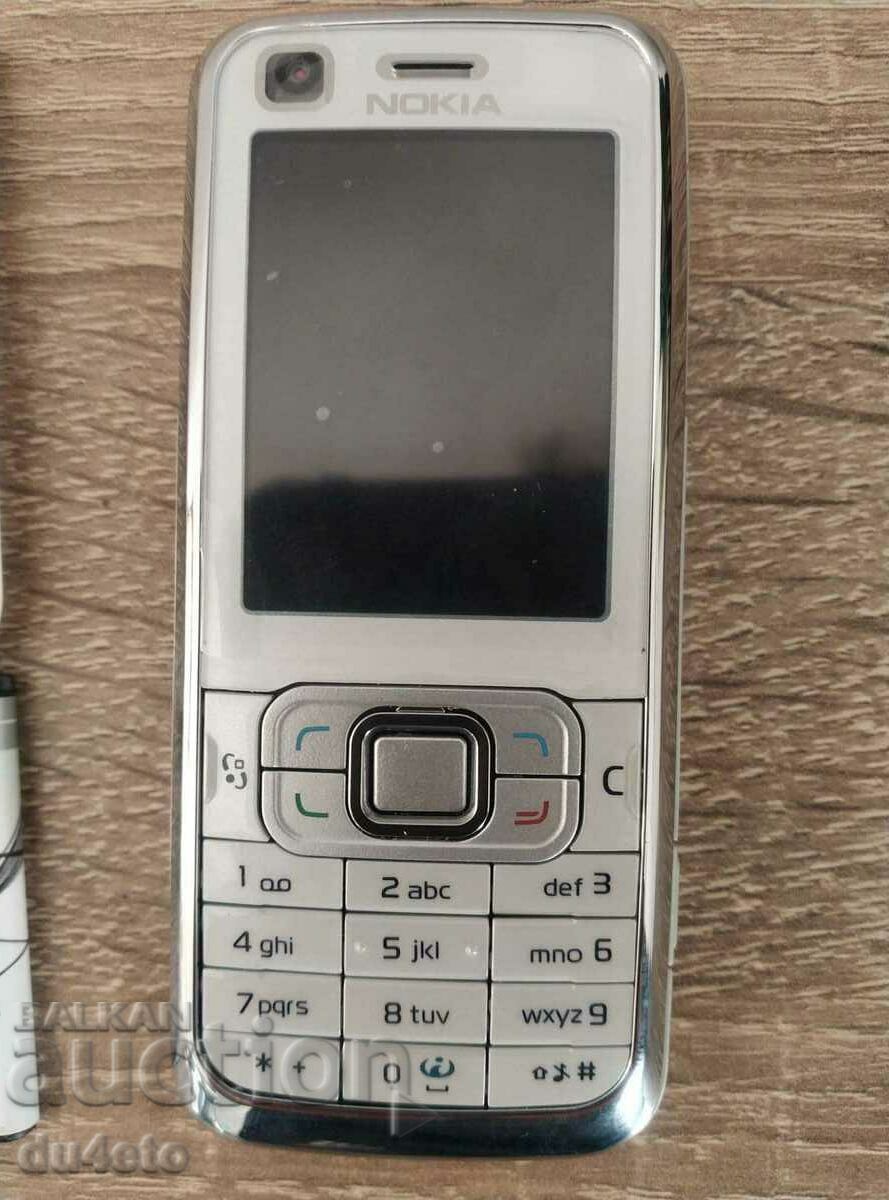 Camera Nokia Nokia 6120 clasica 2 mpx