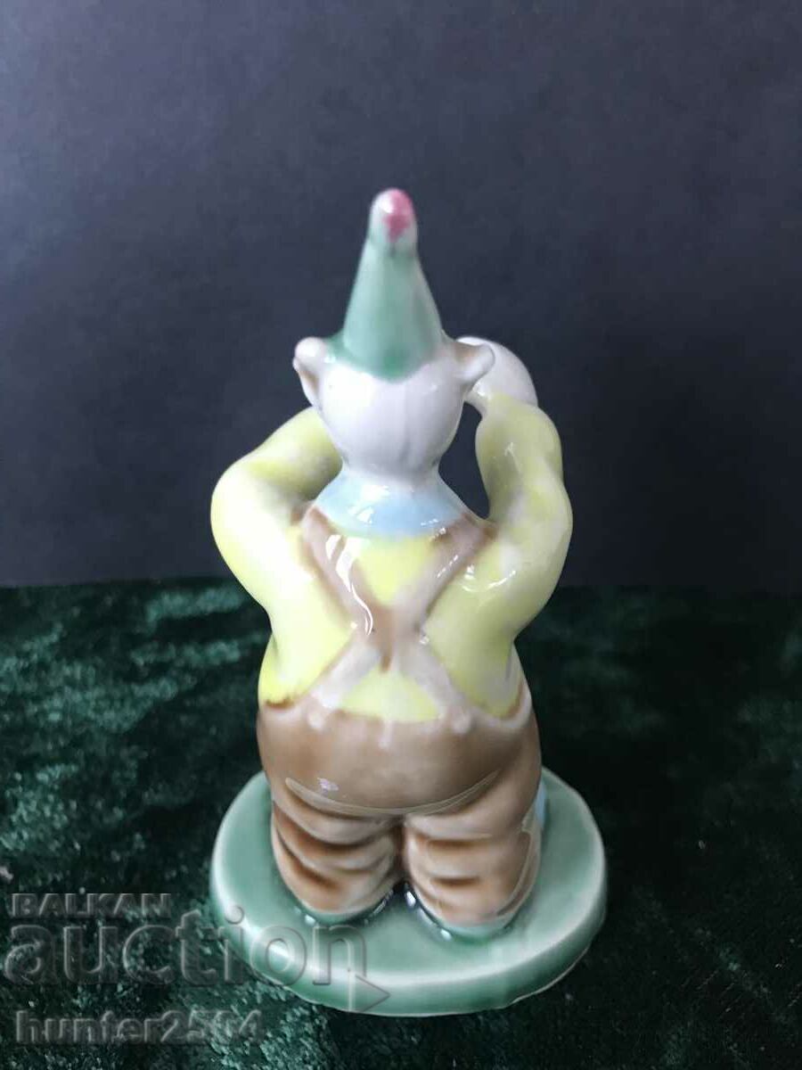 Clown-10 cm with price € 12.95 | 25.33 BGN