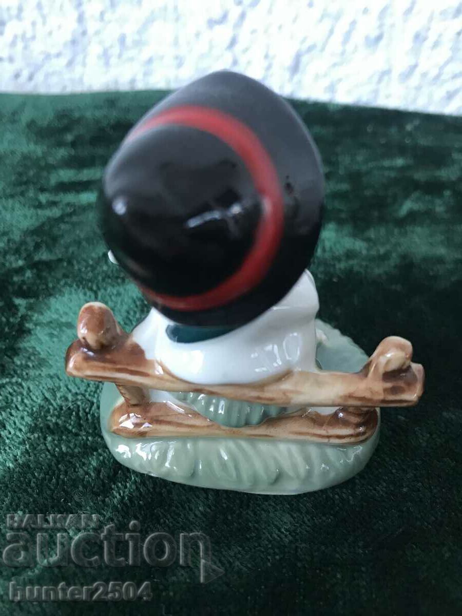 Boy with a squirrel - 8.5 cm with price 24.95 BGN | € 12.76 Boy with a squirrel - 8.5 cm with price 24.95 BGN | € 12.76