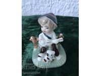 Момче с катеричка-8,5 см