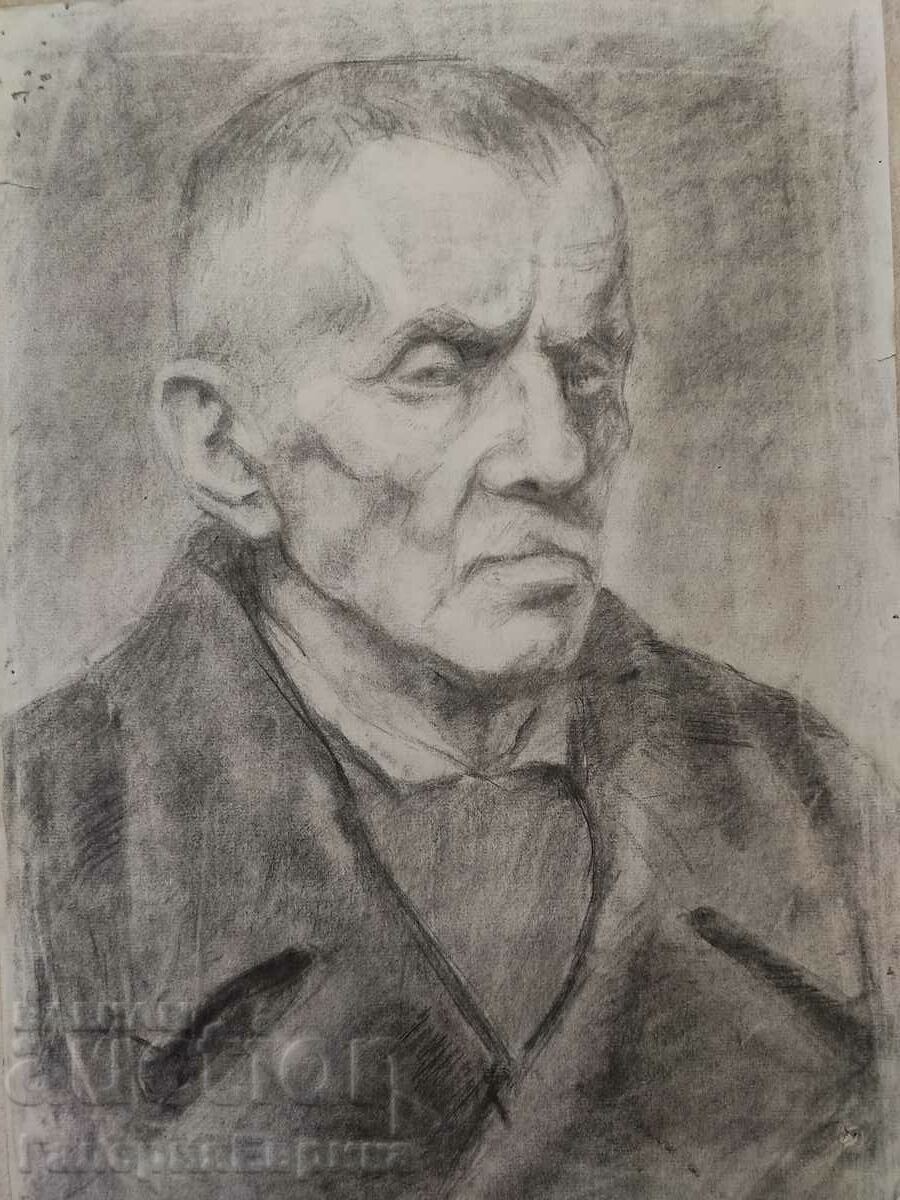 Master drawing with price 9.00 BGN | € 4.60 Master drawing with price 9.00 BGN | € 4.60